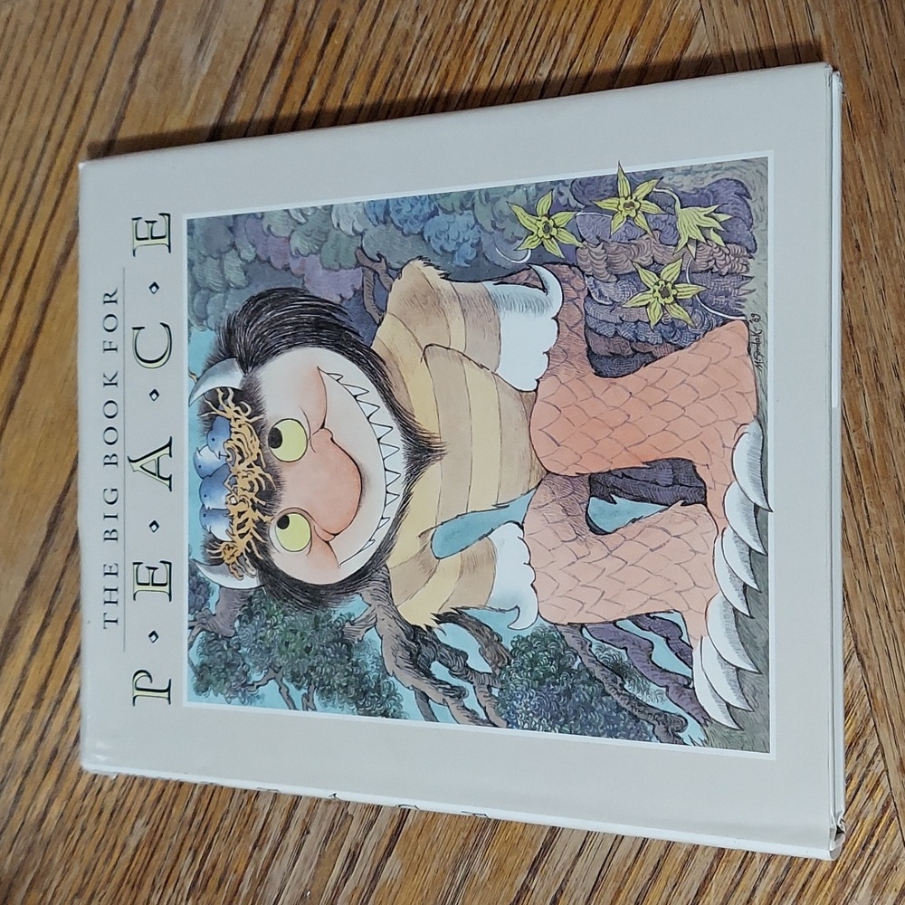 The Big Book For Peace